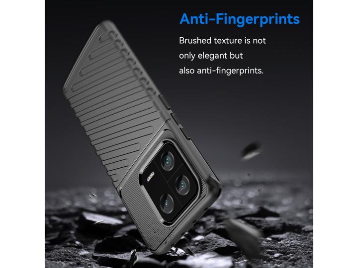 Produktbild Screenguard Xiaomi 13 Pro SpaceCase Impact-Resistant Hülle (Xiaomi 13 Pro)