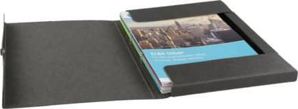 Produktbild Elba Dokumentenmappe Karton (A4, 1 x)