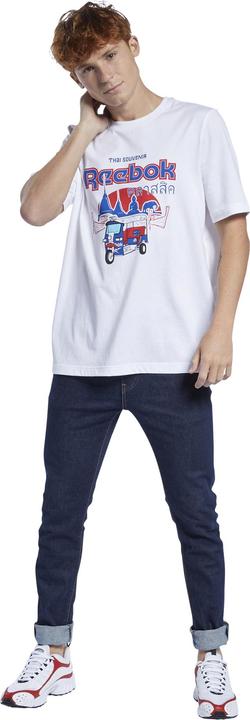 Actual product image Reebok t-shirt thaïlande (XS)