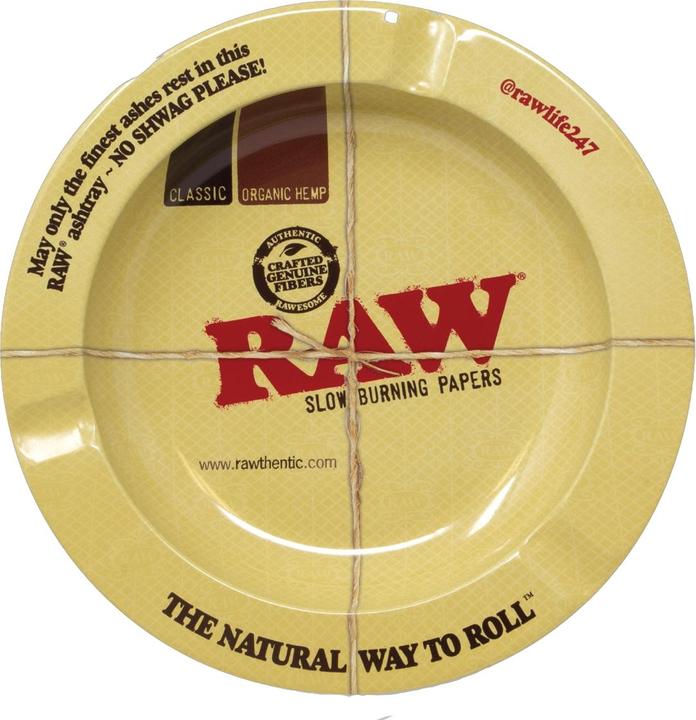 RAW Magnetic ashtray