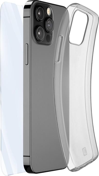 Produktbild Cellularline Protection Kit (Apple iPhone 14 Pro)