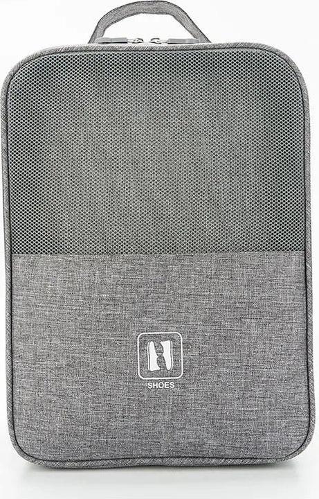 Produktbild Only-Bags.Store Tragbare Reiseschuh Aufbewahrungstasche Unterwäsche Kleidung Organizer Wasserdicht Reisezubehör