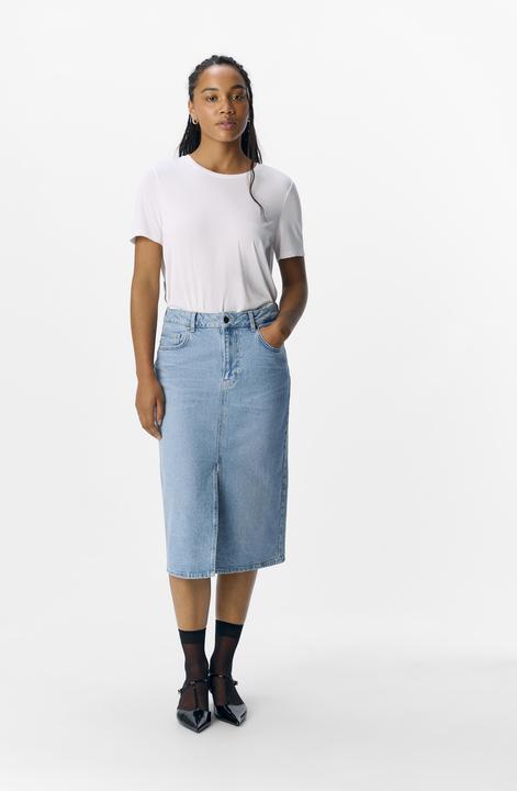 Image du produit Object Jupe midi en jean (S)