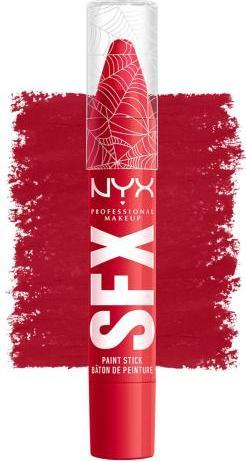 Actual product image NYX Professional Make-Up SFX Face And Body Paint Stick (02 Bad Witch Energy)