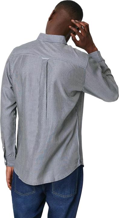 Immagine prodotto Universal Textiles Classic Camicia Strisce Manica Lunga Uomo (S)