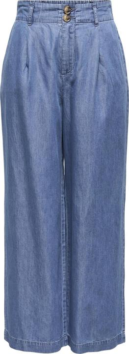 Produktbild Only ONLBEA Hohe Taille Weiter Beinschnitt Jeans Jeans mit weitem Bein (L)