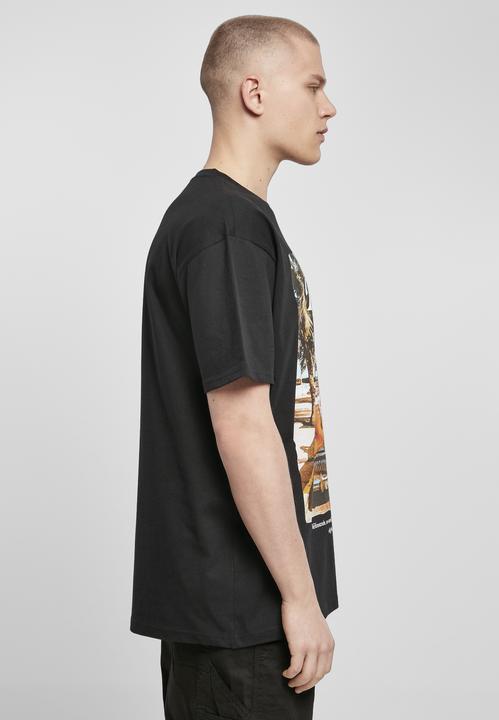 Actual product image MT Havana Vibe Oversize Tee (XS)