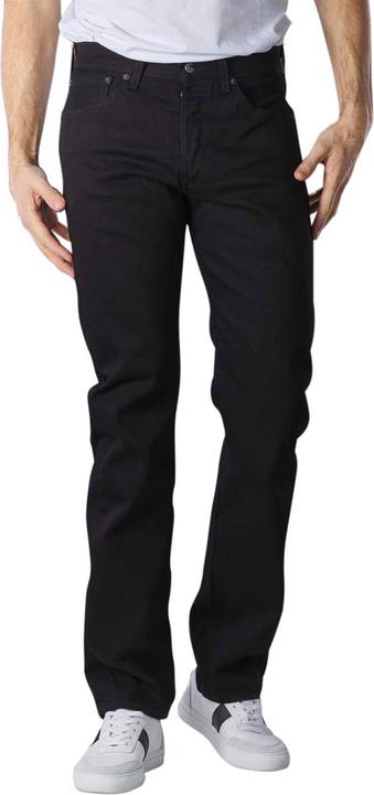 Levis 501 Jeans Straight Fit blacklist stretch (W42/L30)