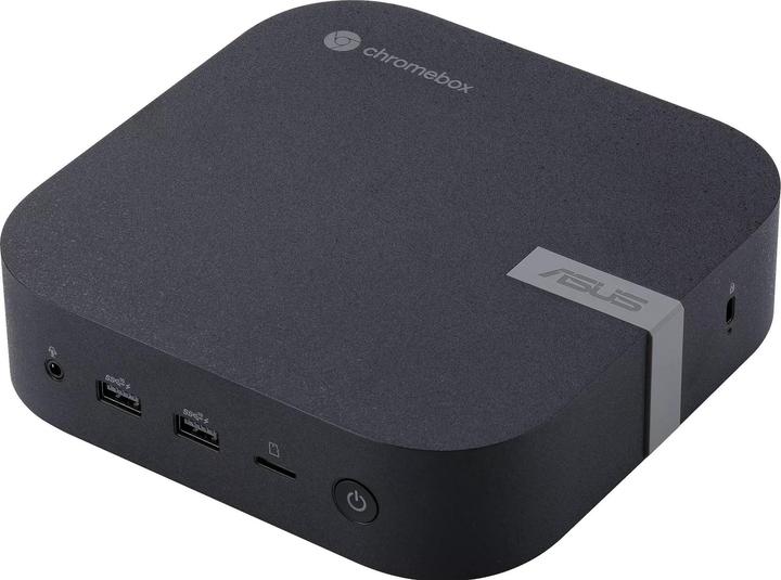 Actual product image ASUS Chromebox 5 (Intel Core i3-1220P, 8 GB, 128 GB, Intel UHD Graphics)
