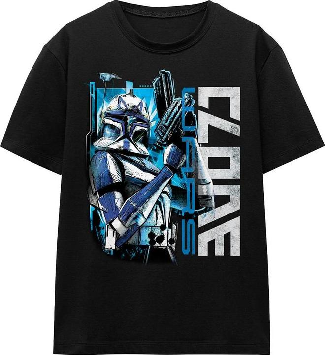 Immagine prodotto Star Wars Maglietta Clone Rex Adulto Unisex (M)