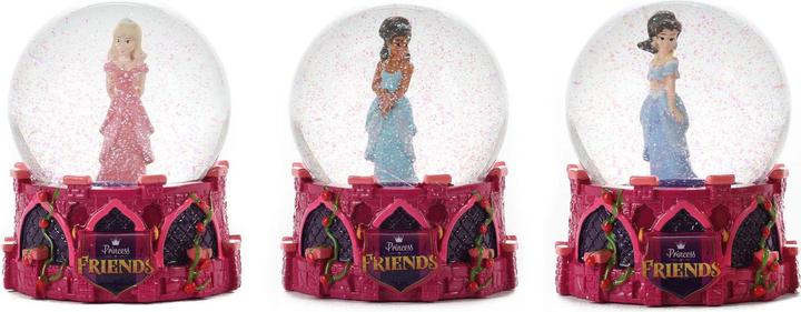 Toi-Toys Princess Friends Snow Globe Princess