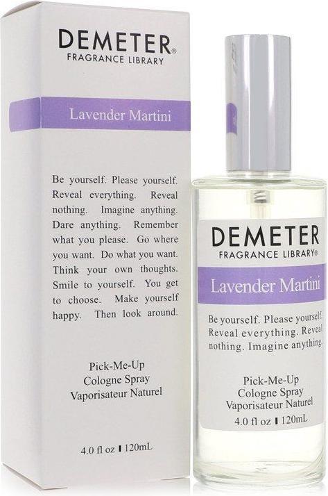 Demeter Lavender Martini (Eau de cologne, 120 ml)