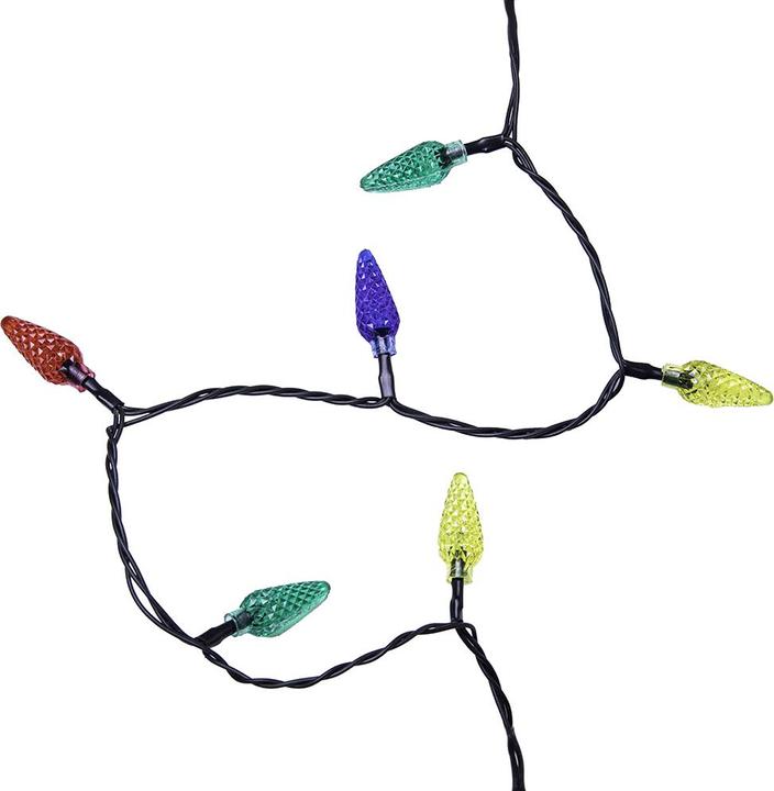 Image du produit Forever Light Guirlande lumineuse PINE CONE 100LED 8m multicolore (8 m)