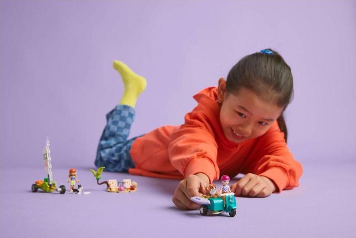 Produktbild LEGO Strandabenteuer mit Hunden (42641, LEGO Friends)