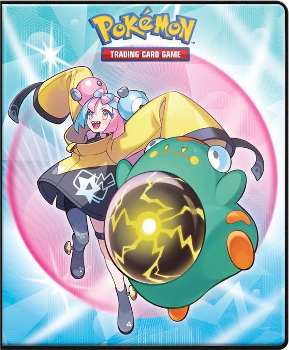 Produktbild Ultra Pro Pokémon - SV09 9-Pocket Portfolio