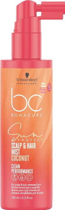 Immagine prodotto Schwarzkopf BC Sun Protect Mist per cuoio capelluto e capelli (100 ml)