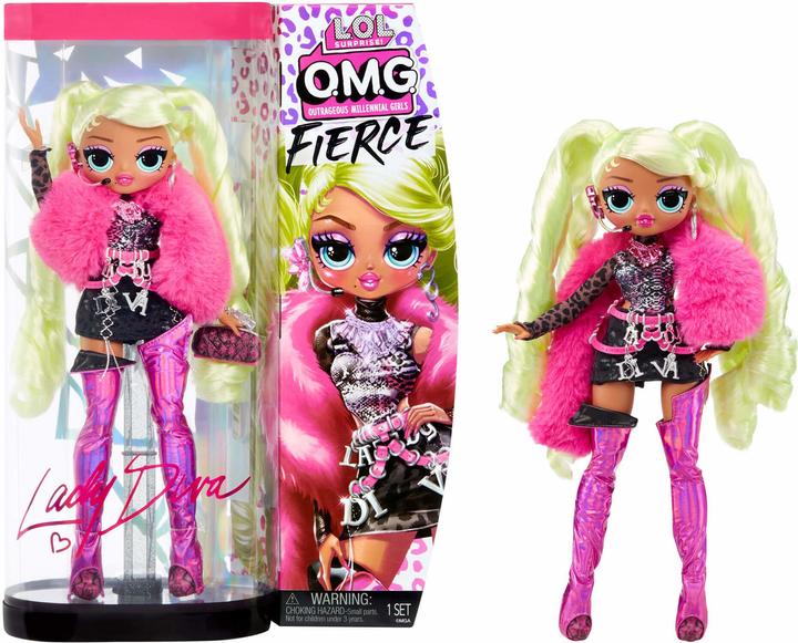 L.O.L. Surprise! Lady Diva