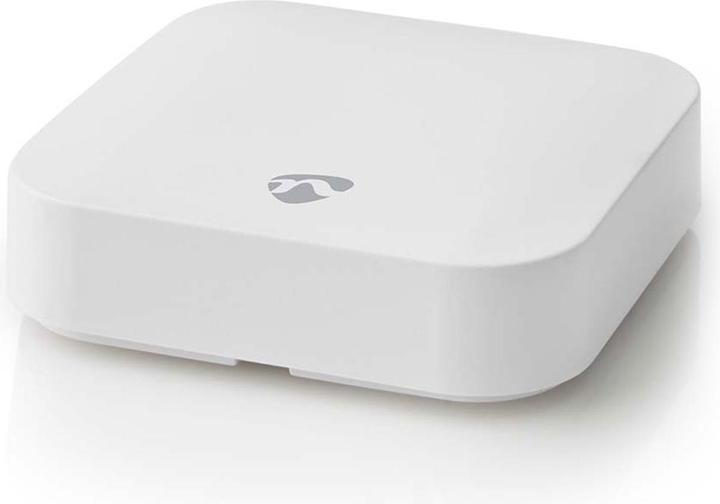 Produktbild Nedis SmartLife Wandschalter Zigbee 3.0 Wandhalterung Android/IOS Kunststoff Weiss