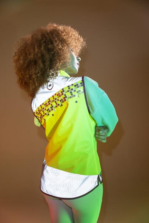 Produktbild Wowow Reflexweste AMY Jacket (L)