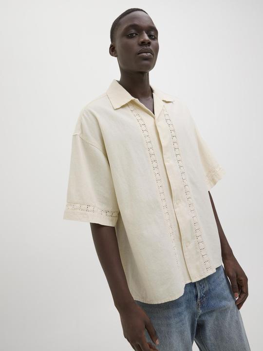 Immagine prodotto Jack & Jones Wide Fit Hemd Hemd (S)