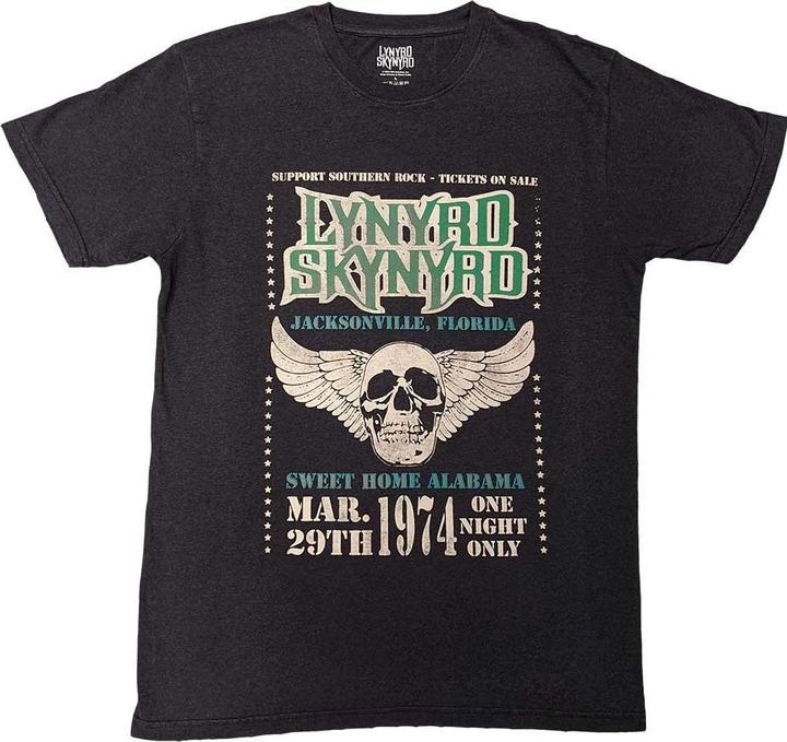 Produktbild Lynyrd Skynyrd TShirt (M)