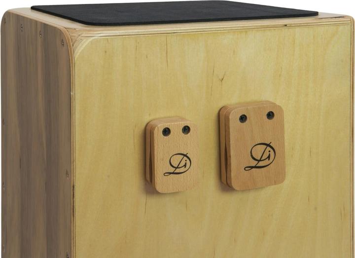 Actual product image Dimavery CAO-1 Cajon Castanet, small (Castanets)