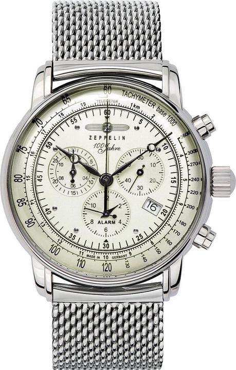 Produktbild Zeppelin 100 Jahre (Chronograph, Analoguhr, 42 mm)