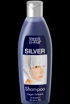 Produktbild Swiss-O-Par Silver Shampoo (250 ml, Flüssiges Shampoo)