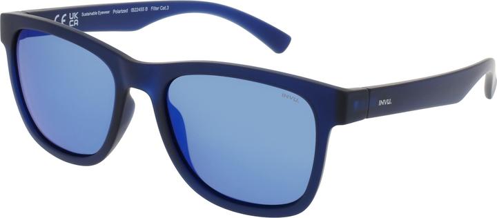 Blu opaco