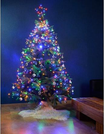 Actual product image Lunartec Christmas Tree Wrap-around Lights (1.70 m)