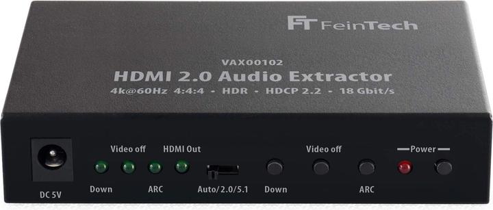 FeinTech Exctractor (Extractor)
