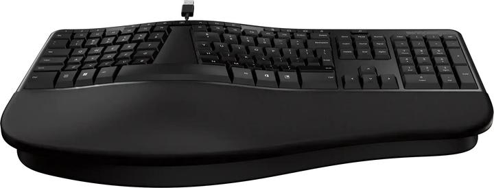 Produktbild Incase Ergonomic Keyboard En-Uk Layout (Eng. Int., Kabelgebunden)