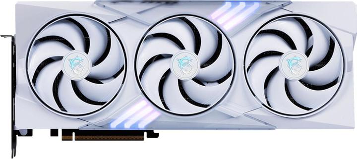 Actual product image MSI GeForce RTX 5070 Gaming Trio OC (12 GB)