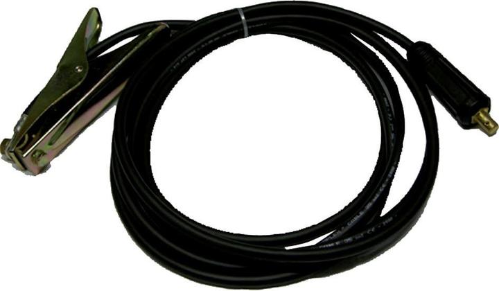 Actual product image Jas Welding Earth cable 5m 25qmm 200A/ 10-25qmm