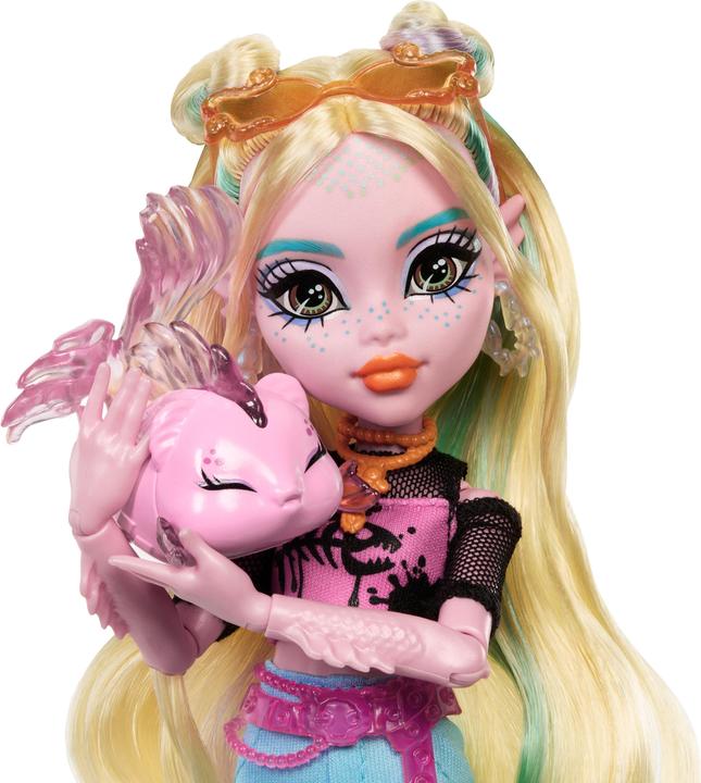 Image du produit Monster High Bleu lagon
