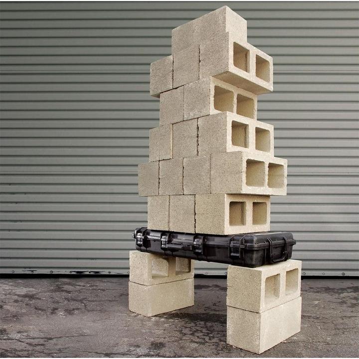Image du produit Peli Mallette en plastique 1700 (Sacs pour appareils photo, 41.52 l)