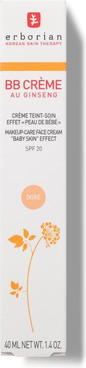 Immagine prodotto Erborian BB Creme Dore (Doré)
