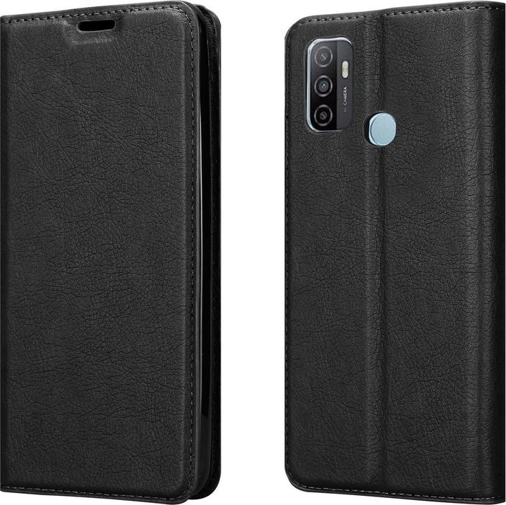 Produktbild Cadorabo Book Invisible Magnet Cover (Oppo A53)