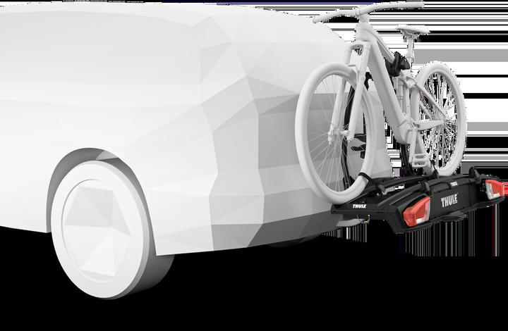 Actual product image Thule VeloSpace XT 2 Black Edition