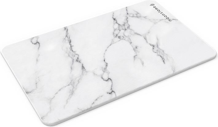 Actual product image Moonstone Bath mat (60 x 39 cm)