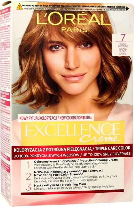 L'Oréal Paris LOR EXCELLENCE 7 Blond& (7 Blond)