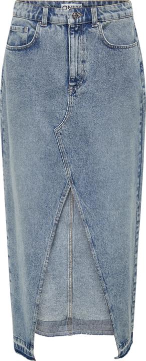 Image du produit Only Taille haute Jupe longue Jupe en jean (S)