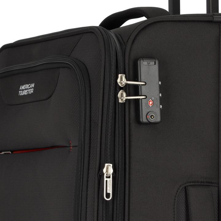 Actual product image American Tourister Street Roll 4 wheel suitcase set 3-piece (215 l, XL (from 140l))
