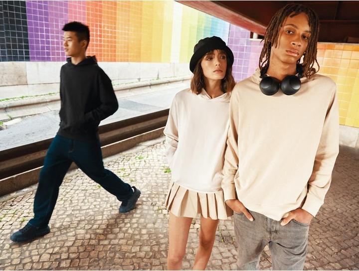 Produktbild Universal Textiles Yengo Kapuzenpullover Seitentasche (XXL)
