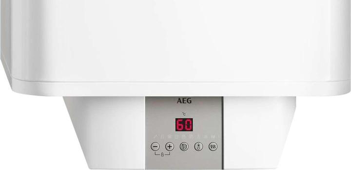 Produktbild AEG Haustechnik DEM 100 Comfort EL Warmwasserspeicher mit Stecker, 100 Liter, energiesparend, gradgenau, VDE geprüft