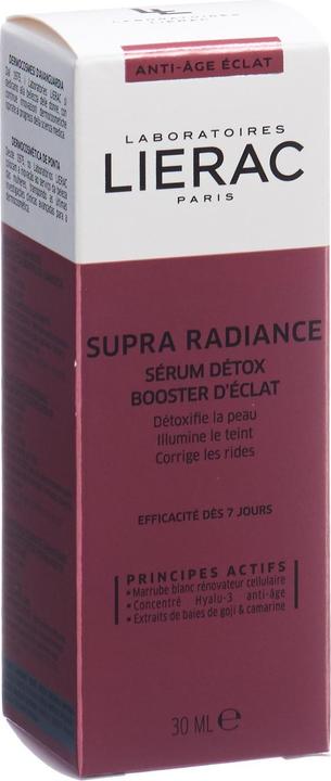 Actual product image Lierac Sérum (30 ml)
