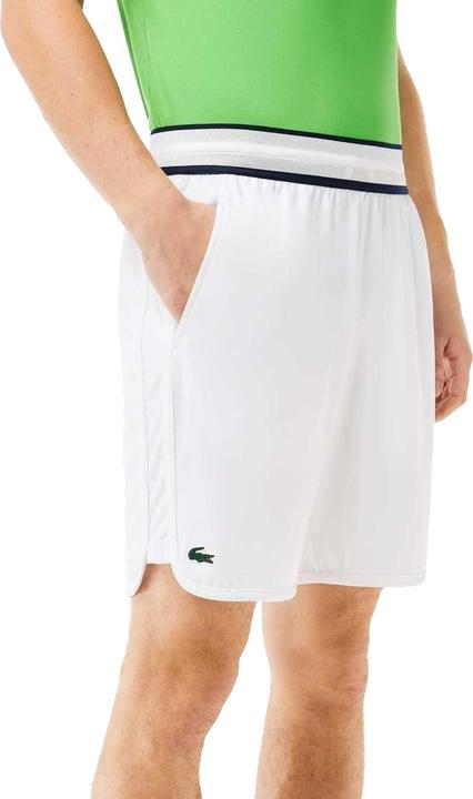 Actual product image Lacoste Mens Daniil Medvedev Tennis Shorts (XL)