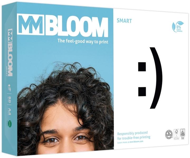 Produktbild MM Bloom Kopierpapier (80 g/m², 500 x, A4)