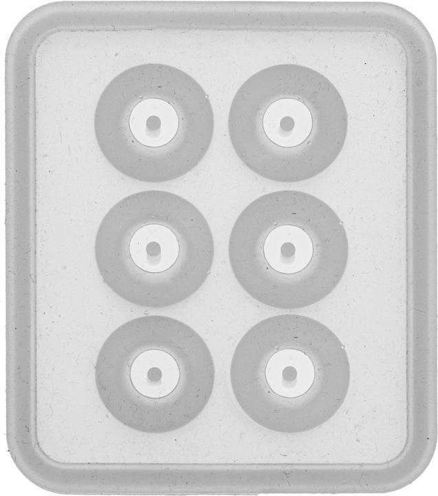 Glorex Form aus Silikon Ø 12 mm, Kugel