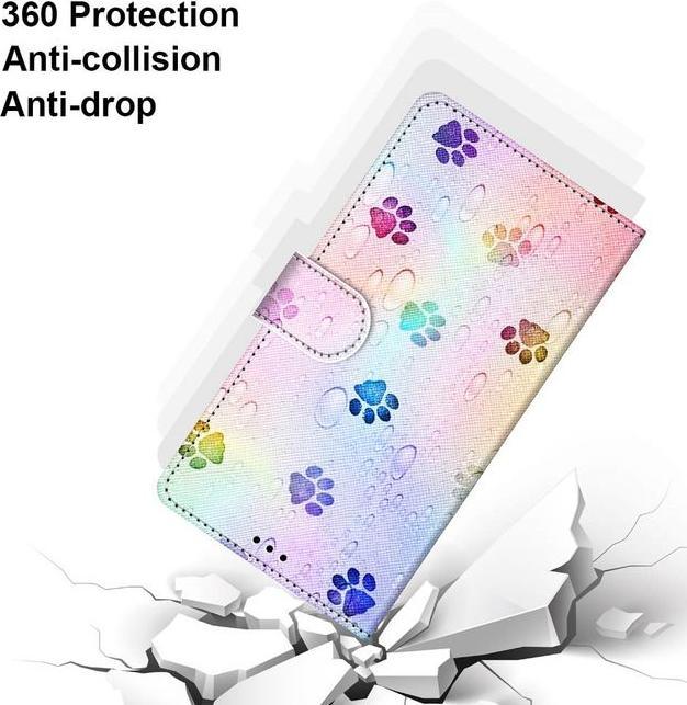 Actual product image MU Style Leather Bookcover Image Series (Apple iPhone 13)